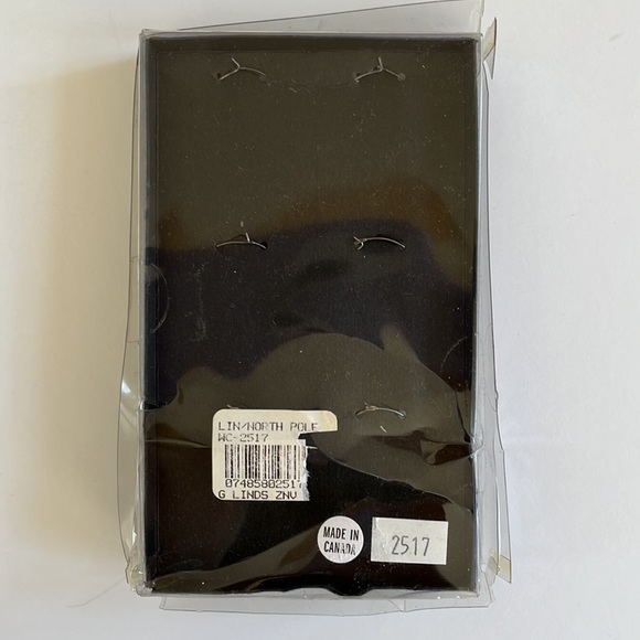 LINDSAY CLAIRE Christmas Themed Fine Pewter Stemware Charms - Picture 12 of 12